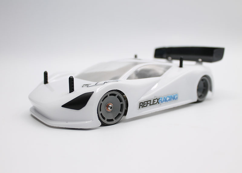 Reflex Racing Mako GT 1/28 Scale Lexan Body