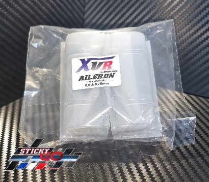 XVR Lexan Heckspoiler Kit