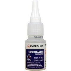 Everglue Super Glue - LIGHTNING SPEED - 20g
